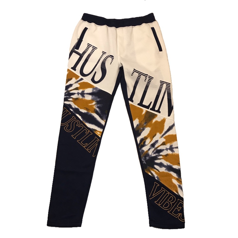 Men’s Hustlin sweatpants. Size XL.
